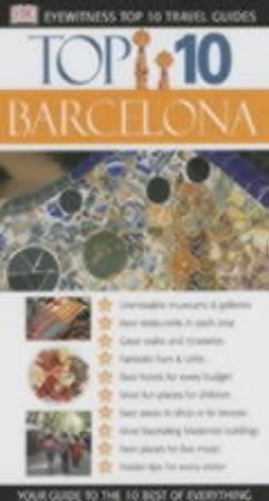 "Barcelona - top 10" av Annelise Sorensen