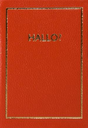 "Hallo?" av Frode Grytten