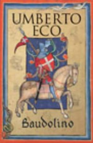"Baudolino" av Umberto Eco