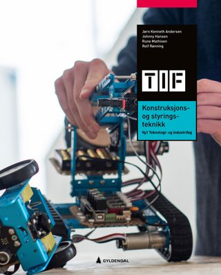 Konstruksjons- og styringsteknikk - vg1 teknikk og industriell produksjon