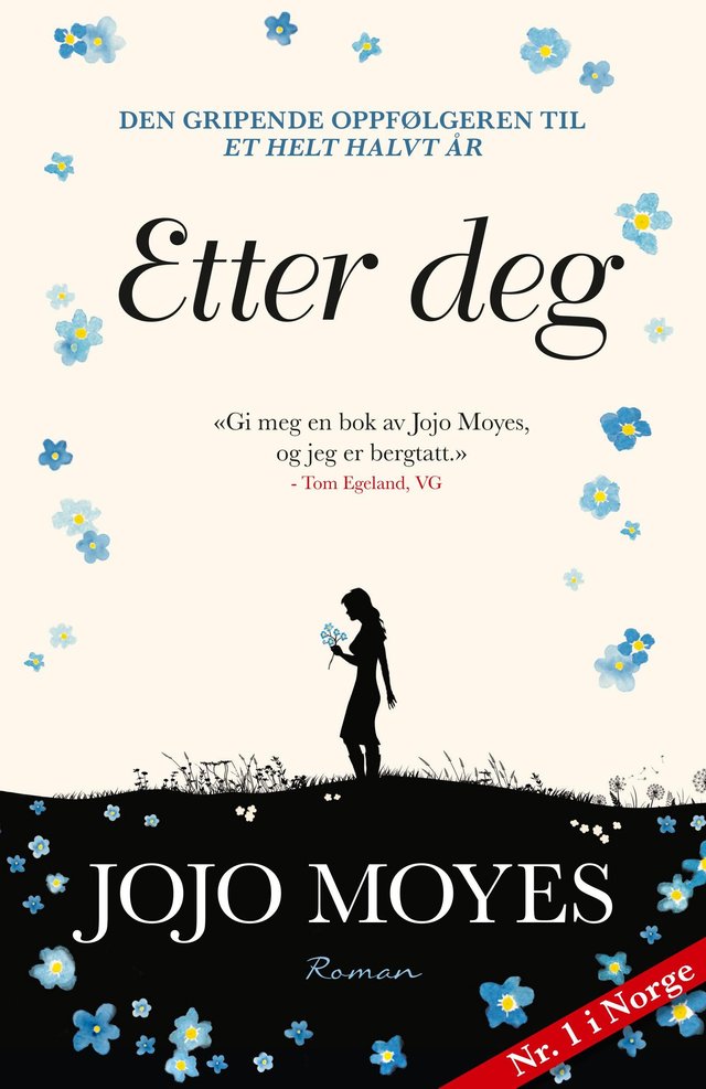 "Etter deg" av Jojo Moyes