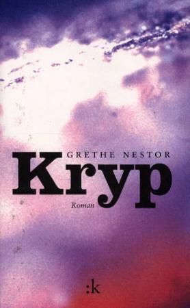 "Kryp roman" av Grethe Nestor