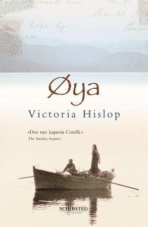 "Øya" av Victoria Hislop