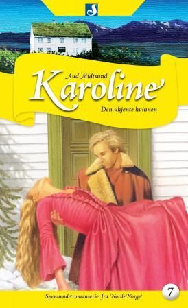 "Den ukjente kvinnen" av Aud Midtsund