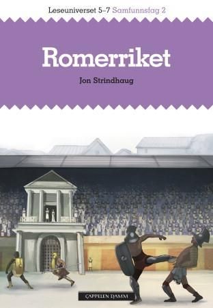 Romerriket - leseuniverset 5-7
