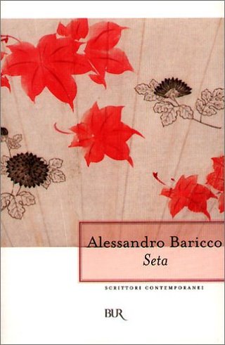 "Seta (Scala)" av Alessandro Baricco