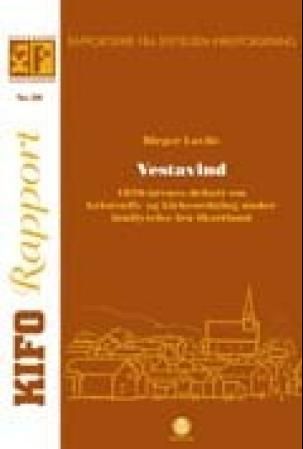 Vestavind - 1870-årenes debatt om kristenliv og kirkeordning under innflytelse fra Skottland