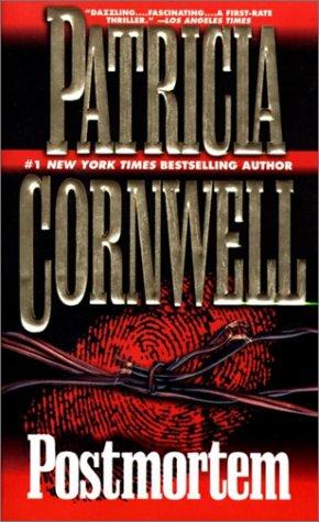 "Postmortem" av Patricia Daniels Cornwell