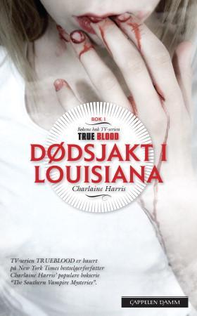 "Dødsjakt i Louisiana" av Charlaine Harris