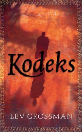 "Kodeks" av Lev Grossman