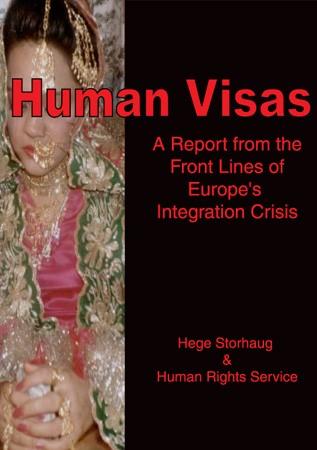 "Human visas" av Hege Storhaug