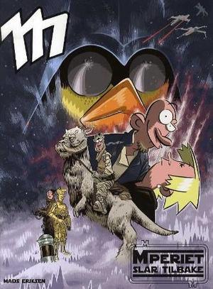 "Mperiet slår tilbake" av Mads Eriksen