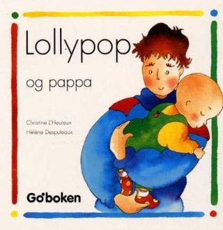 Lollypop og pappa