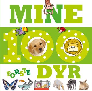 Mine 100 første dyr
