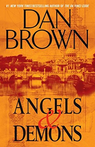 "Angels & Demons A Novel (Robert Langdon)" av Dan Brown