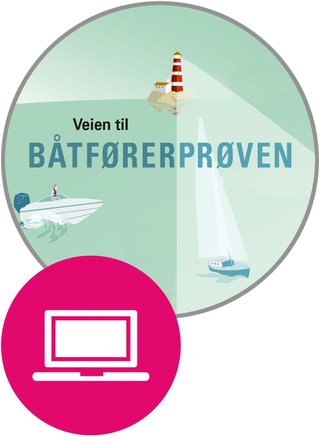 Veien til båtførerprøven (digital læringsressurs)