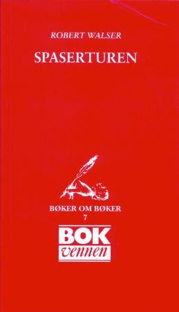 "Spaserturen" av Robert Walser