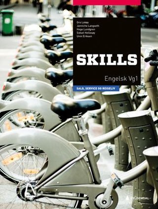 "Skills" av Gro Lokøy