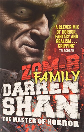 "Zom-B Family" av Darren Shan