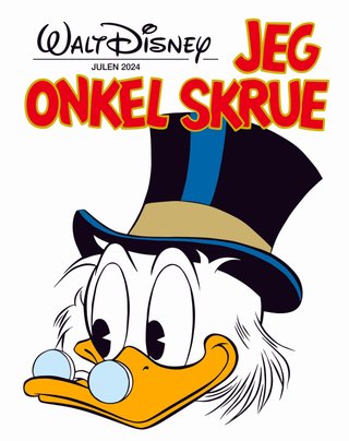 Jeg, Onkel Skrue - julen 2024