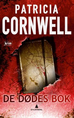 "De dødes bok" av Patricia Cornwell