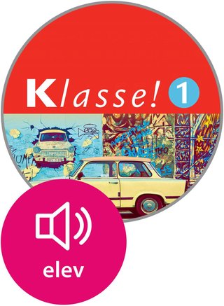 Klasse! 1 - lydnettsted