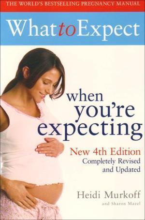 "What to Expect When You're Expecting" av Heidi E. Murkoff