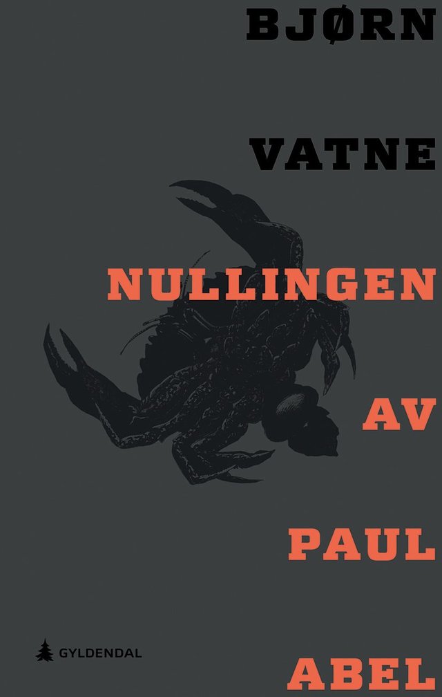 "Nullingen av Paul Abel - roman" av Bjørn Vatne