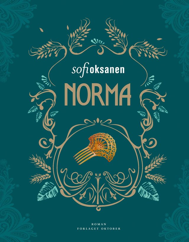 "Norma" av Sofi Oksanen