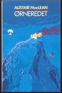 "Ørneredet" av Alistair MacLean