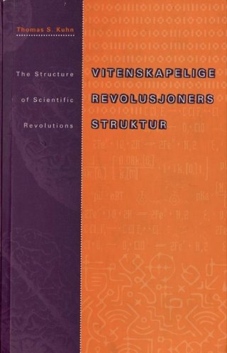 Vitenskapelige revolusjoners struktur
