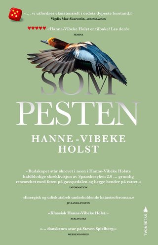 Som pesten - roman