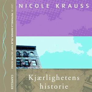 "Kjærlighetens historie" av Nicole Krauss
