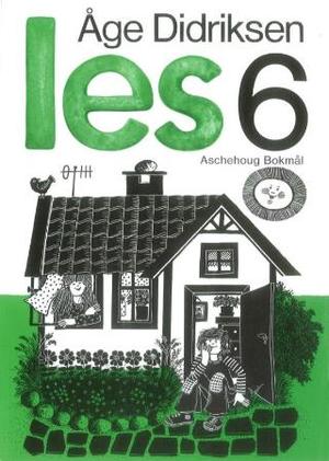 "Les 6" av Åge Didriksen