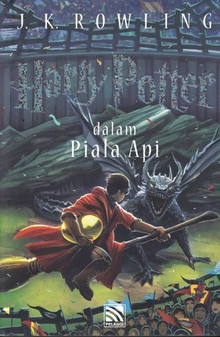 Harry Potter dalam Piala Api