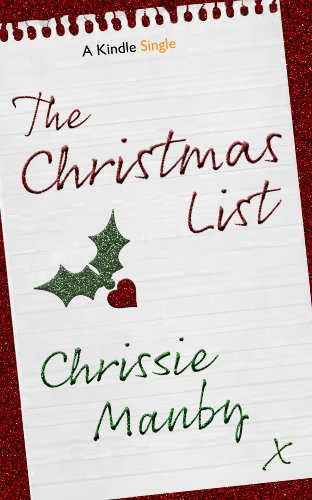"The Christmas List (Kindle Single)" av Chrissie Manby