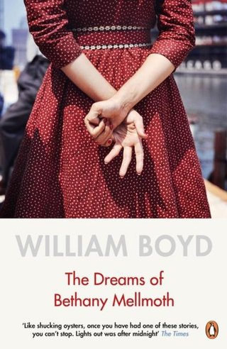 "The dreams of Bethany Mellmoth" av William Boyd