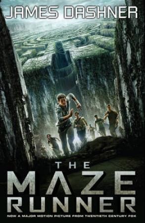"The maze runner" av James Dashner