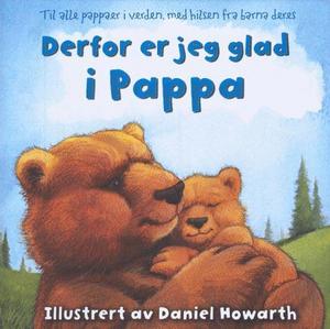 "Derfor er jeg glad i pappa" av Daniel Howarth