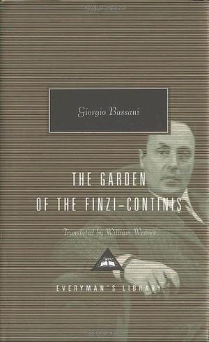 "The Garden of the Finzi-Continis (Everyman's Library Classics & Contemporary Classics)" av Giorgio Bassani