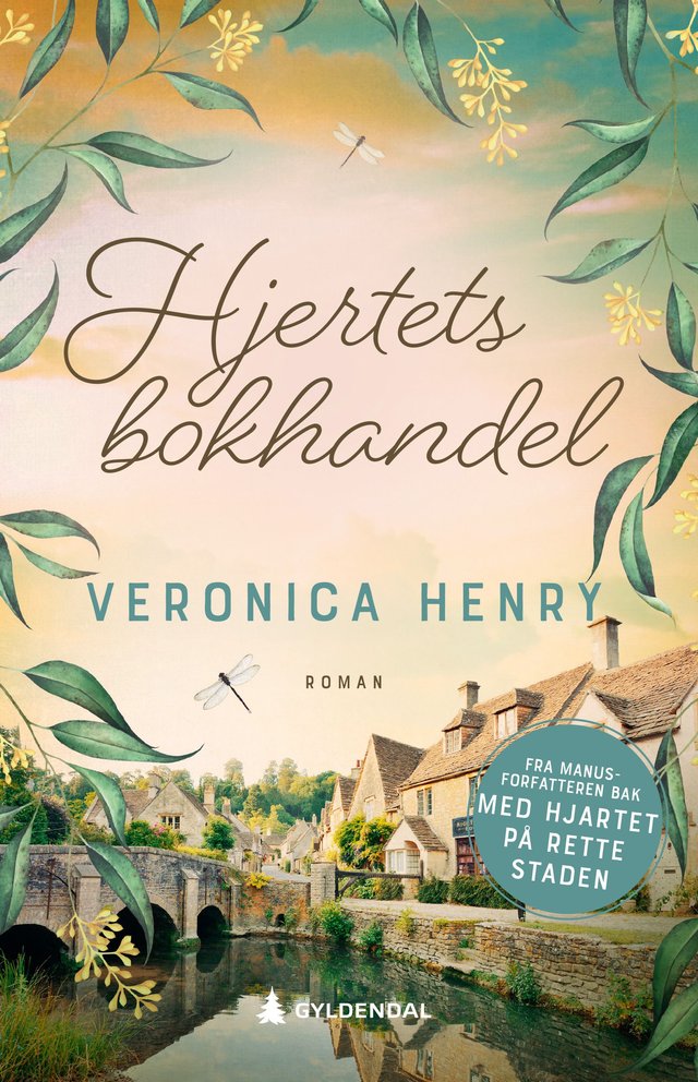 "Hjertets bokhandel" av Veronica Henry