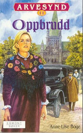 "Oppbrudd" av Anne-Lise Boge