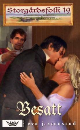 "Besatt" av Eva J. Stensrud