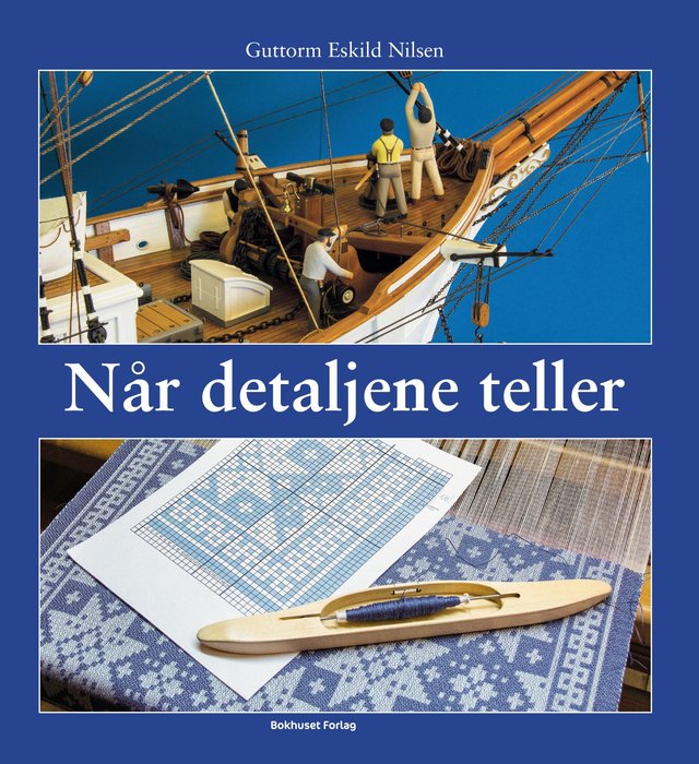 "Når detaljene teller" av Guttorm Eskild Nilsen