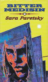 "Bitter medisin" av Sara Paretsky