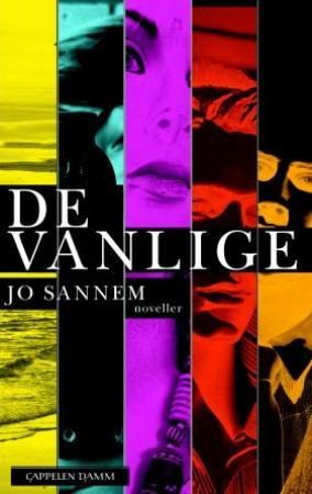 "De vanlige noveller" av Jo Sannem