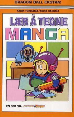 Manga - lær å tegne manga