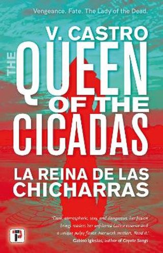"The Queen of the Cicadas" av V. Castro