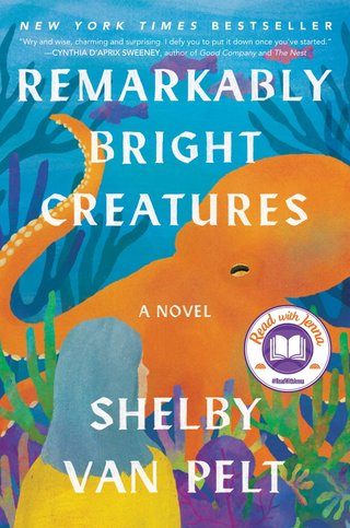 "Remarkably Bright Creatures" av Shelby Van Pelt