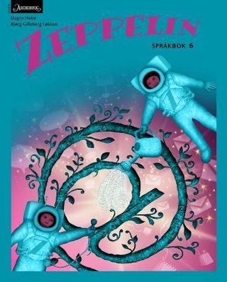 "Zeppelin 6" av Dagny Holm